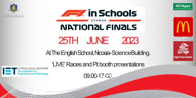 F1 in Schools